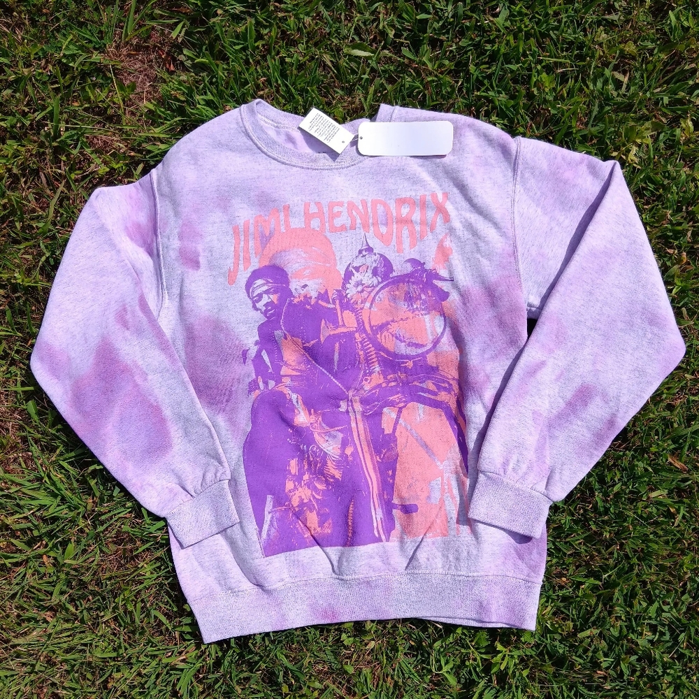 Authentic Hendrix sweat-shirt